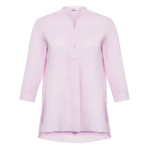 3/4 Sleeve Blouse - Petal Pink