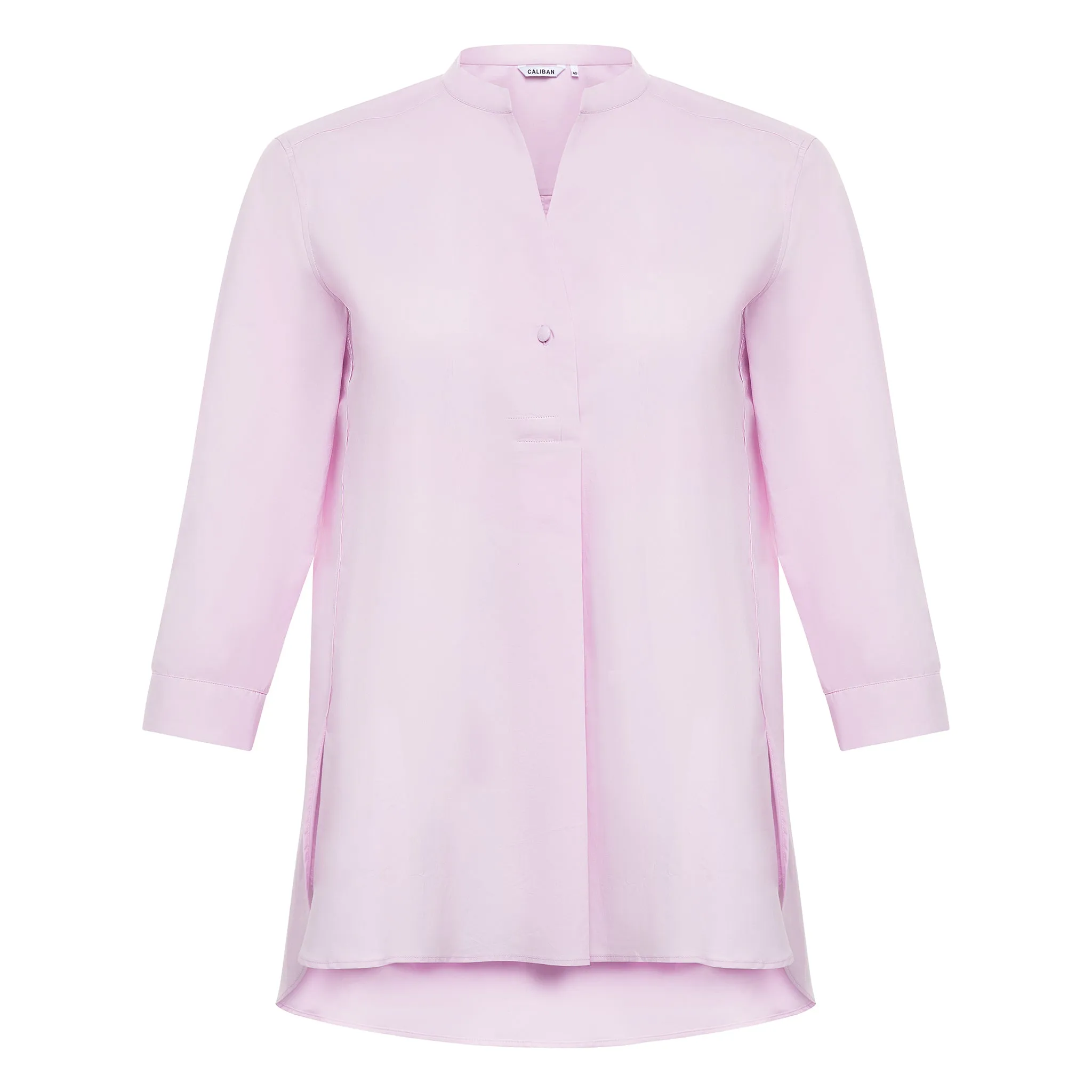 3/4 Sleeve Blouse - Petal Pink