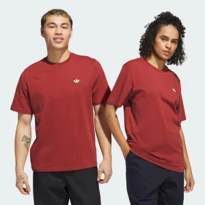 Adidas 4.0 Logo Tee Gender Neutral Preloved Ruby