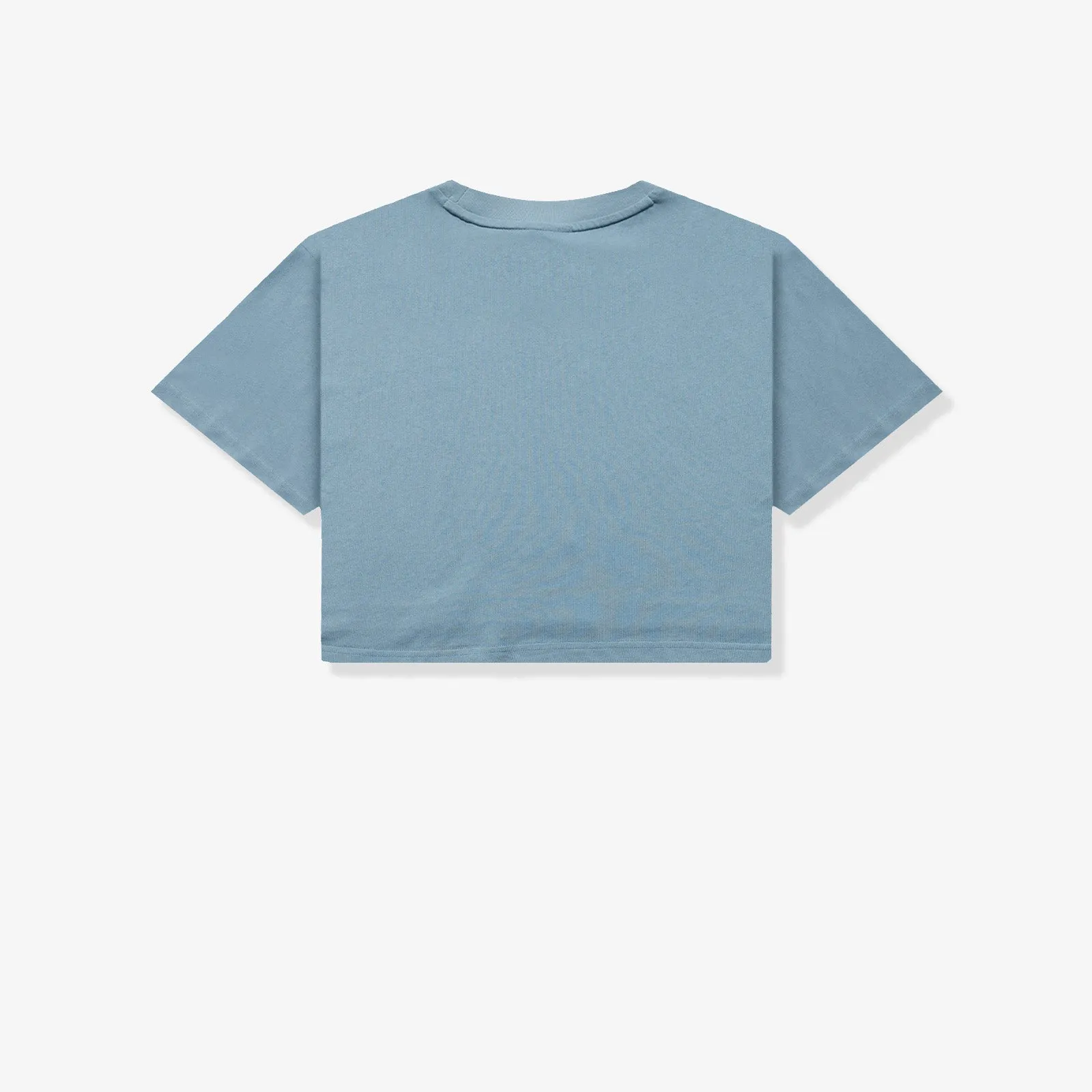 Athletics Oversized League Women's T-Shirt - Heron Blue