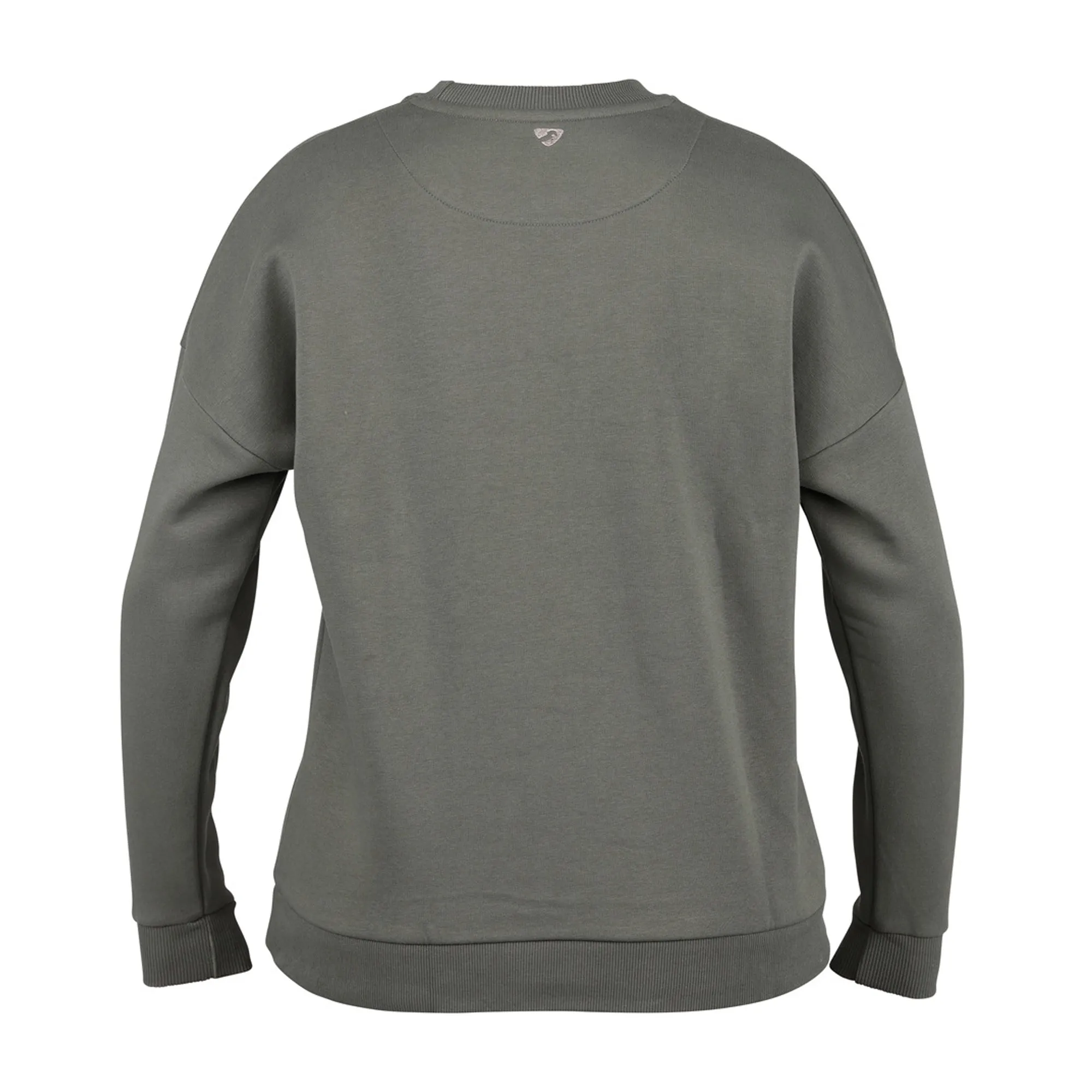 Aubrion Ladies Serene Sweatshirt - Green
