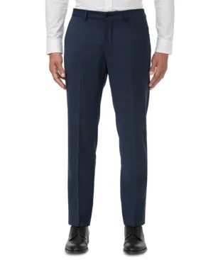 AX Armani Exchange Mens Slim fit Dress Pants 36 / 30 Navy Blue