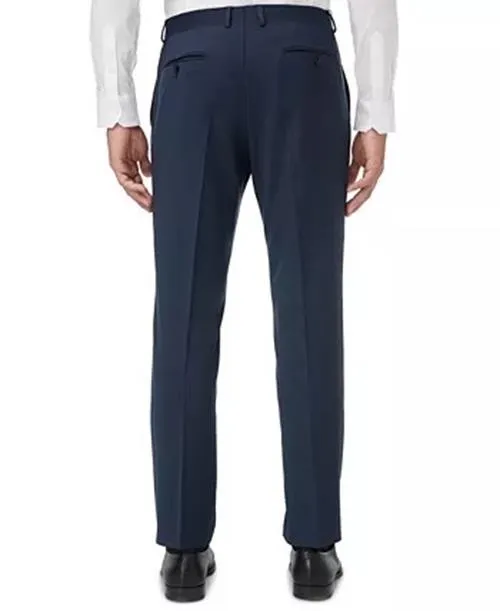 AX Armani Exchange Mens Slim fit Dress Pants 36 / 30 Navy Blue