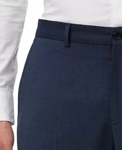 AX Armani Exchange Mens Slim fit Dress Pants 36 / 30 Navy Blue