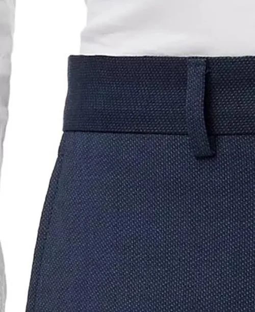 AX Armani Exchange Mens Slim fit Dress Pants 36 / 30 Navy Blue