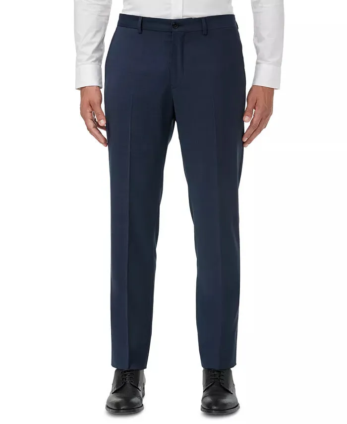 AX Armani Exchange Mens Slim fit Dress Pants 36 / 30 Navy Blue