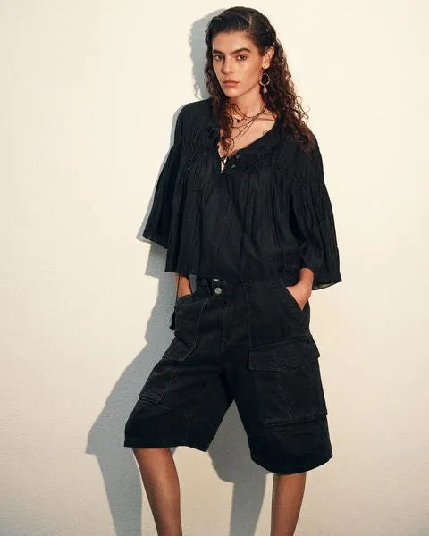 Axeliana Top