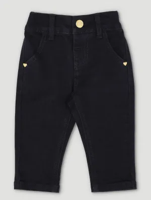 Baby Girls Denim Skinny Jean