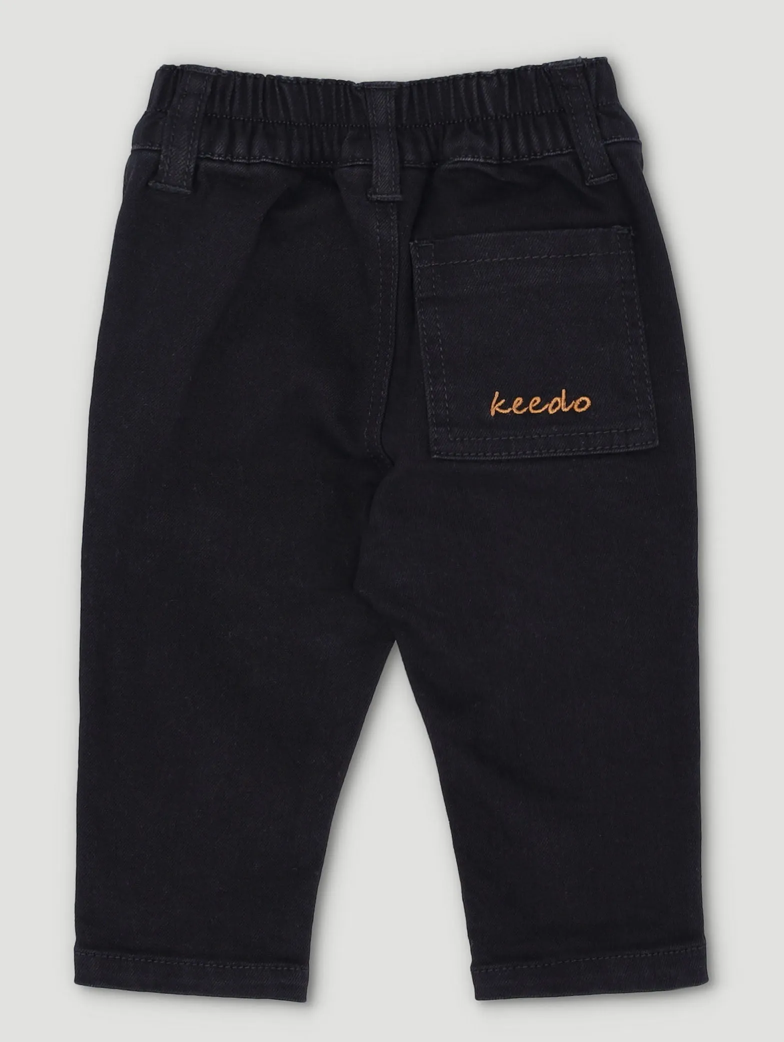 Baby Girls Denim Skinny Jean