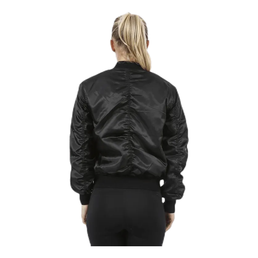 Blink Bomber Jacket Black