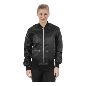 Blink Bomber Jacket Black
