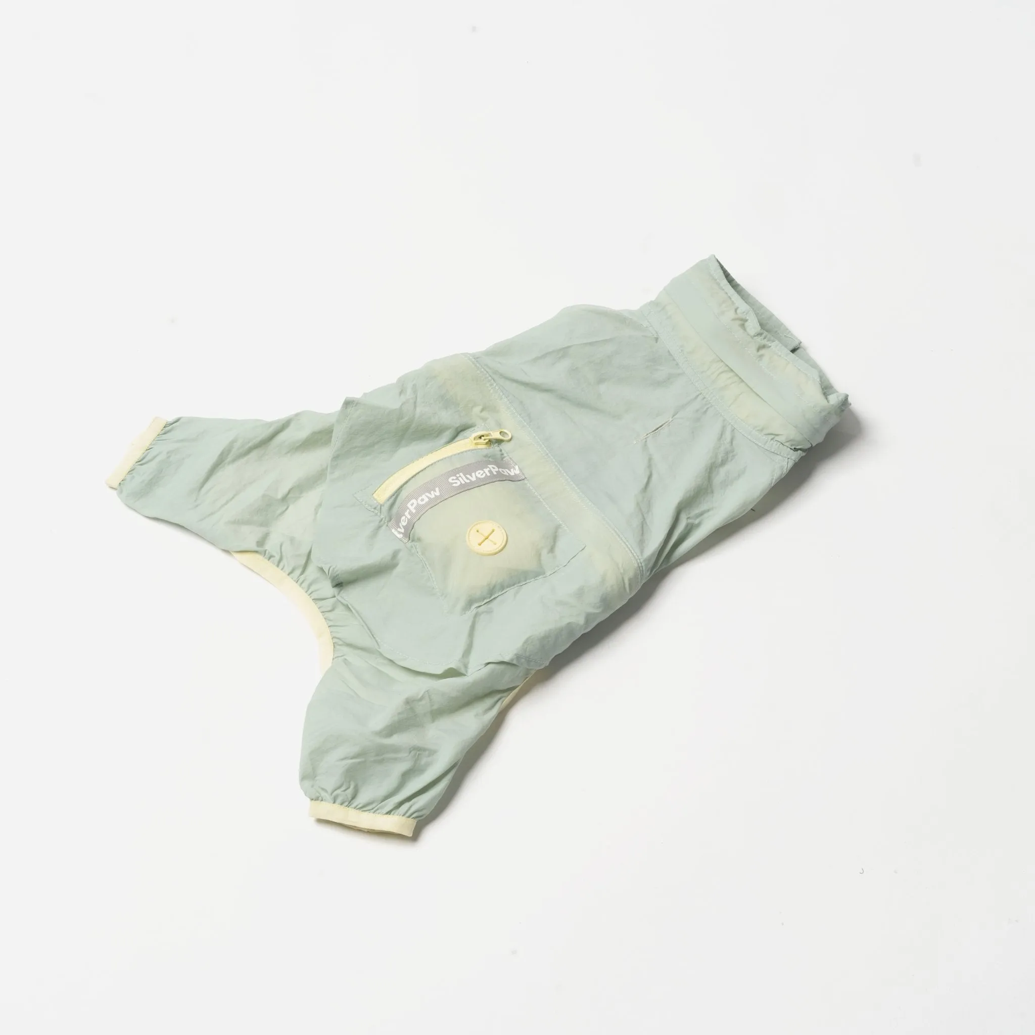 Bobbi 2-Piece Splash Suit | Versatile Water-Resistant Dog Raincoat