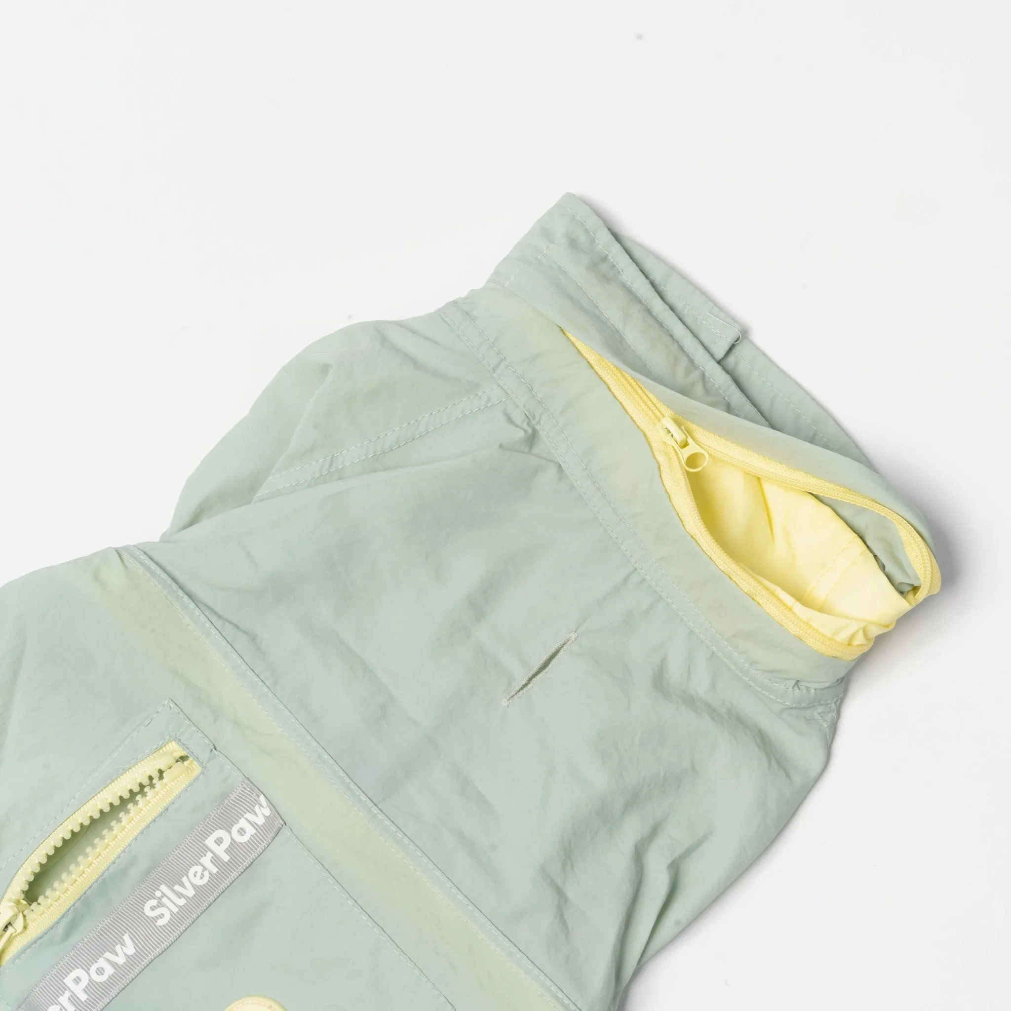 Bobbi 2-Piece Splash Suit | Versatile Water-Resistant Dog Raincoat