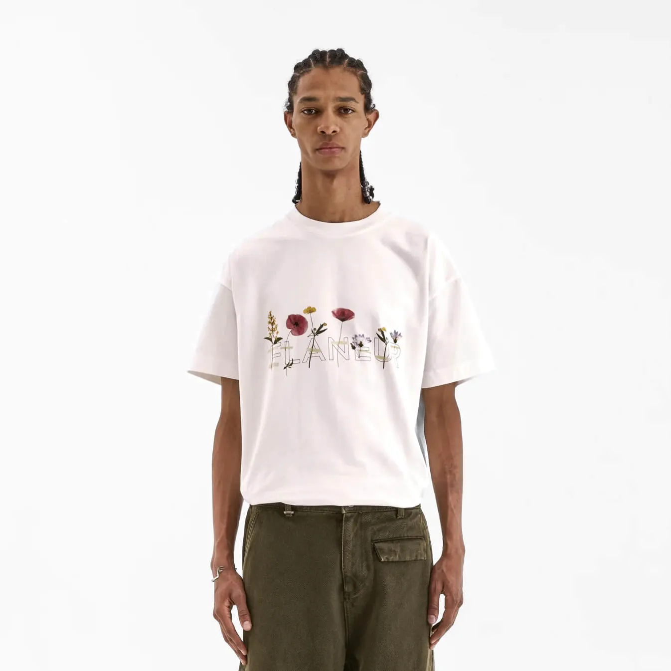 Botanical T-Shirt