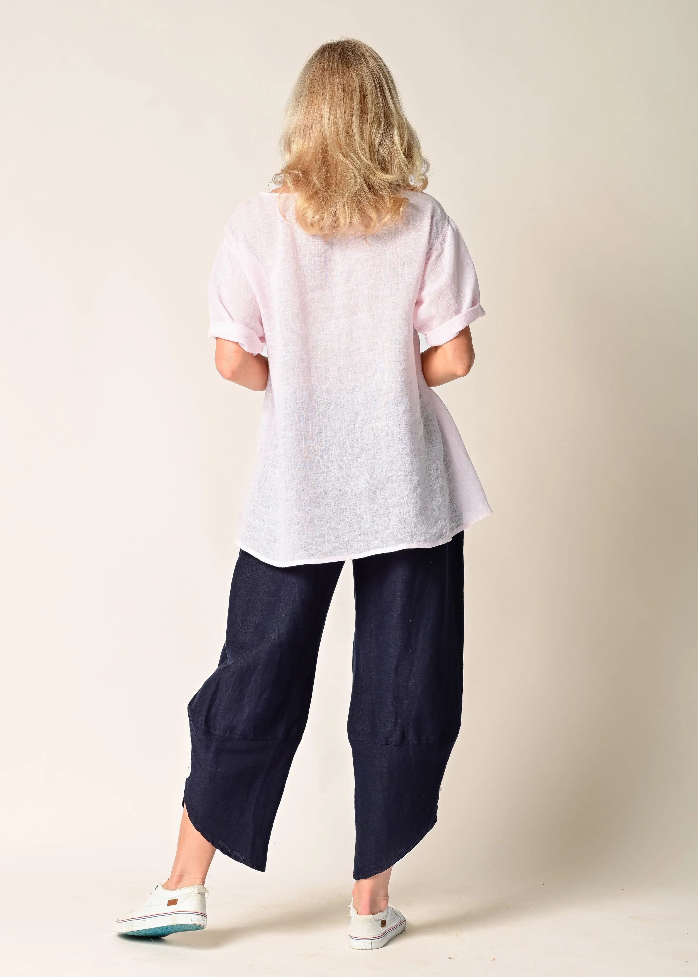 Brooks Top in Blush