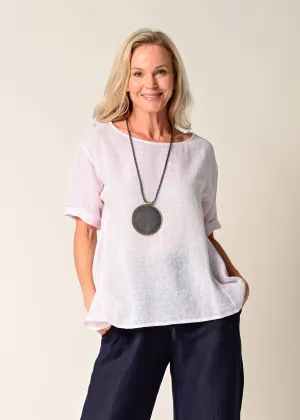 Brooks Top in Blush