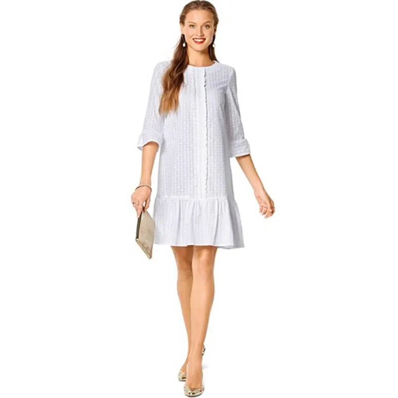 Burda Pattern X06208 Misses' Pull-On Dresses (34-44)