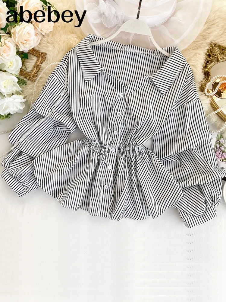 Chic Vintage Shirt