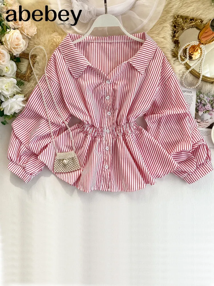 Chic Vintage Shirt