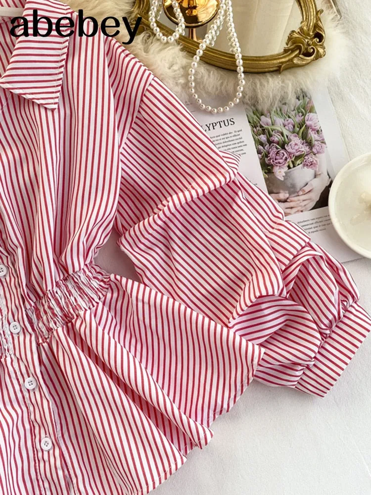 Chic Vintage Shirt