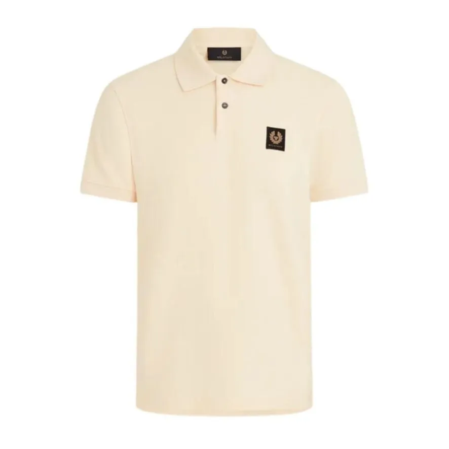 Cotton Pique Polo 101516