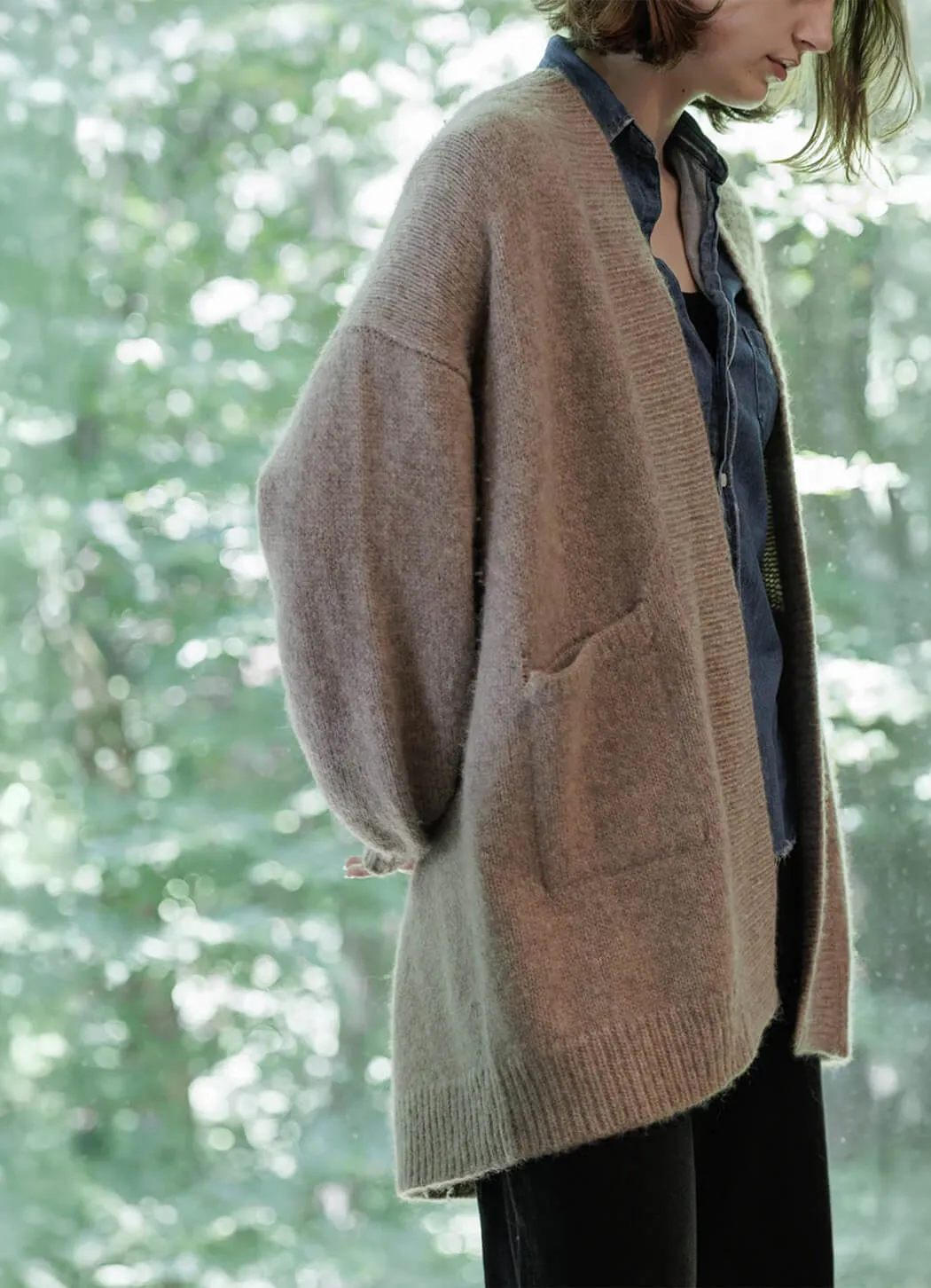 CT Plage Cardigan