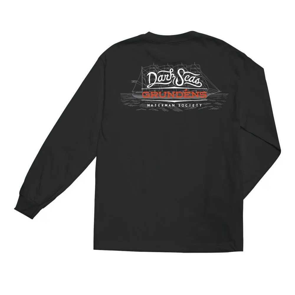 Dark Seas X Grundéns Historic T-Shirt