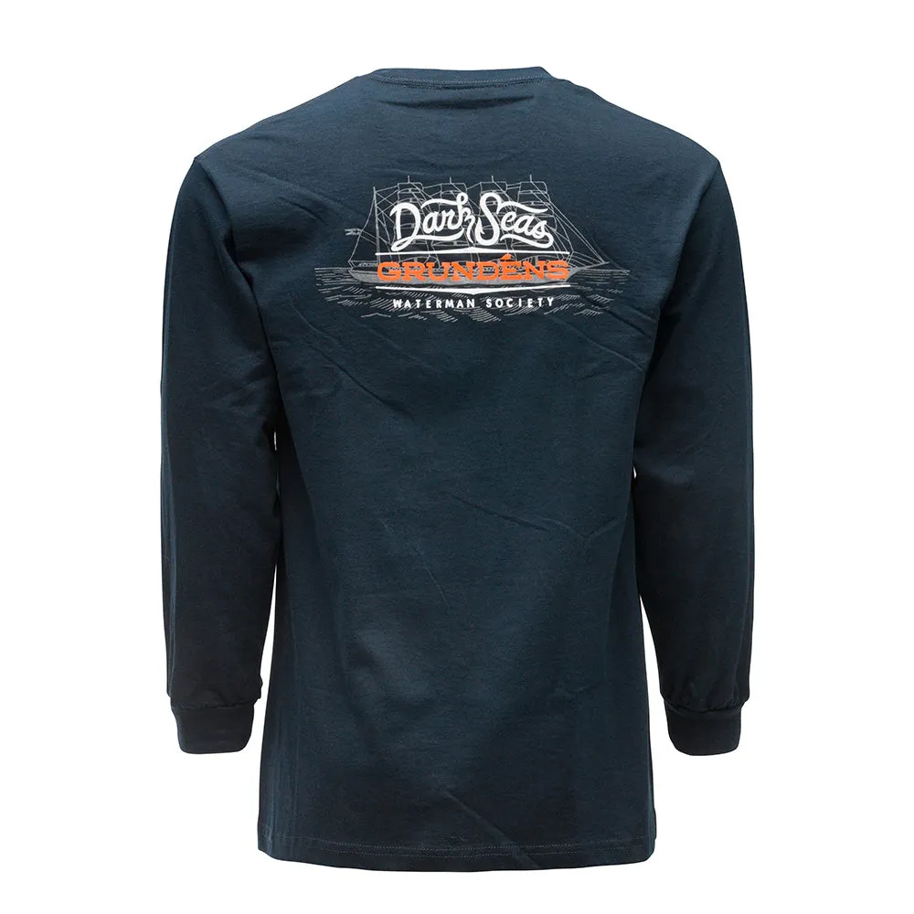 Dark Seas X Grundéns Historic T-Shirt