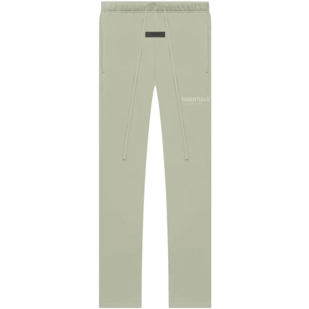 Fear of God Essentials Relaxed Sweatpants Seafoam