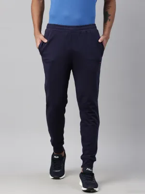 Fila Black Kagu Men's Ribbed Jogger