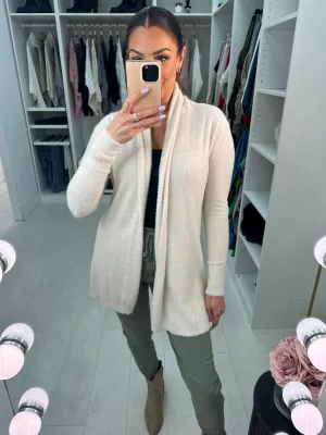 Francine Super Soft Longline Cardigan