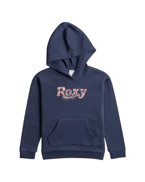 Girls Wildest Dreams Hoodie in Mood Indigo