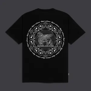 Griffin Tee Black