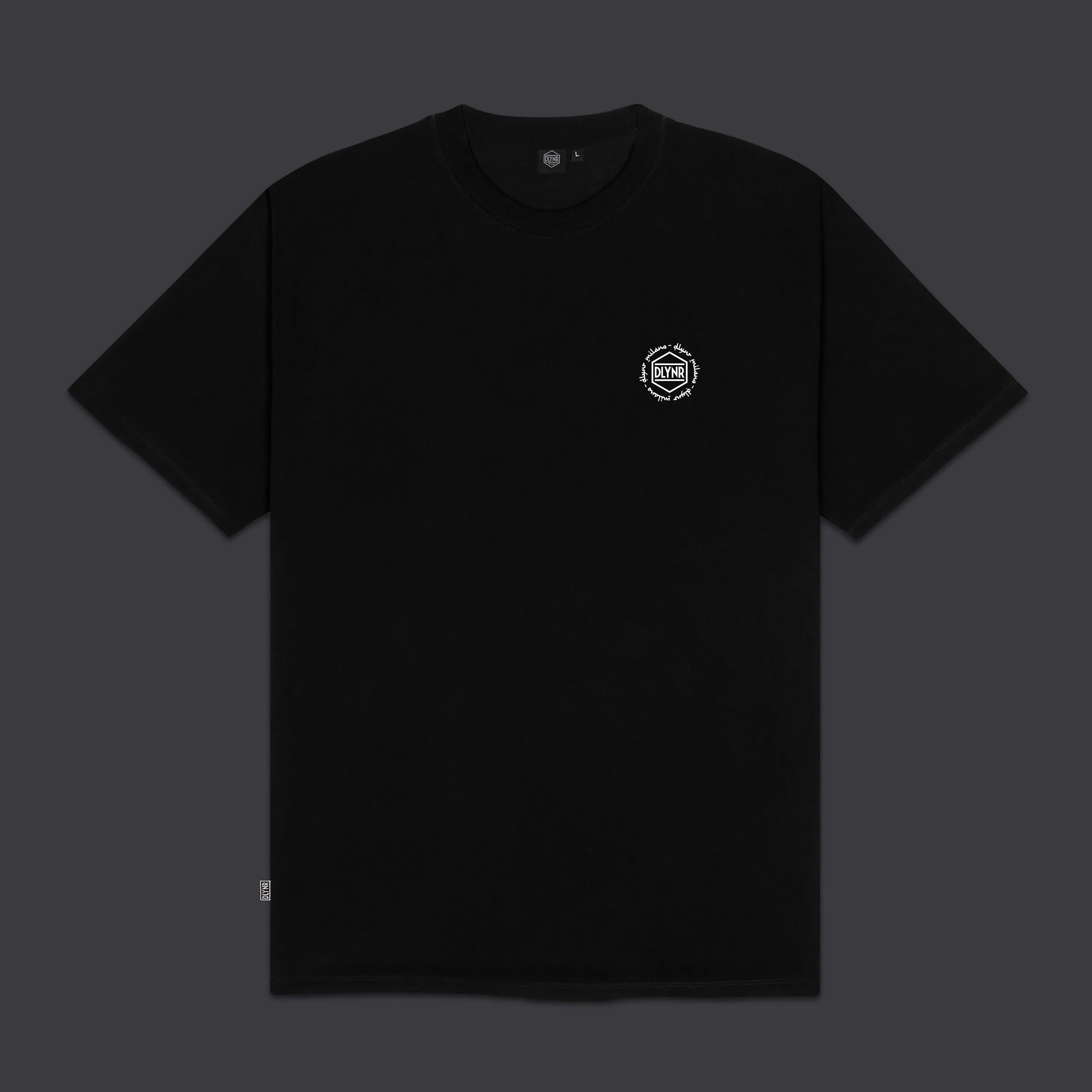 Griffin Tee Black
