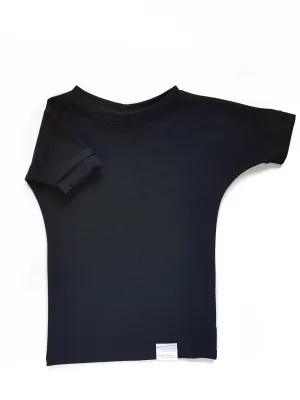 Grow With Me T-Shirt | Black