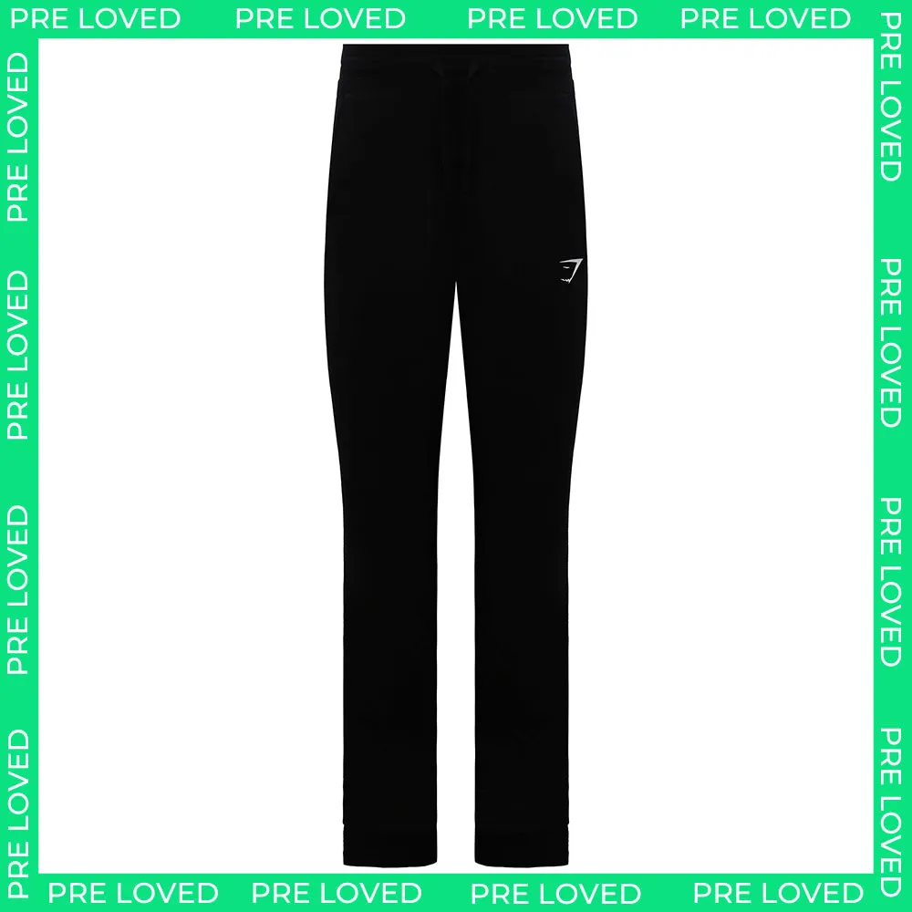 Gymshark Pippa Womens Black Track Pants NO BOX