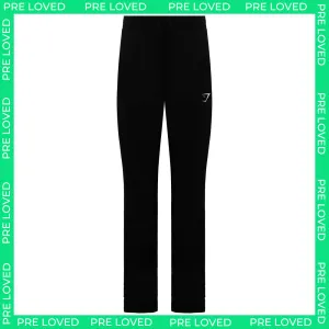 Gymshark Pippa Womens Black Track Pants NO BOX