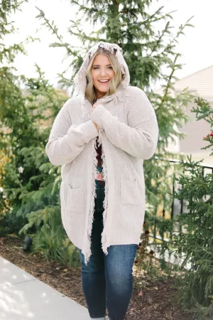 Hannah Cardigan Plus
