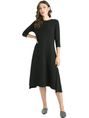 Hard Tail Handkerchief Dress MF-42