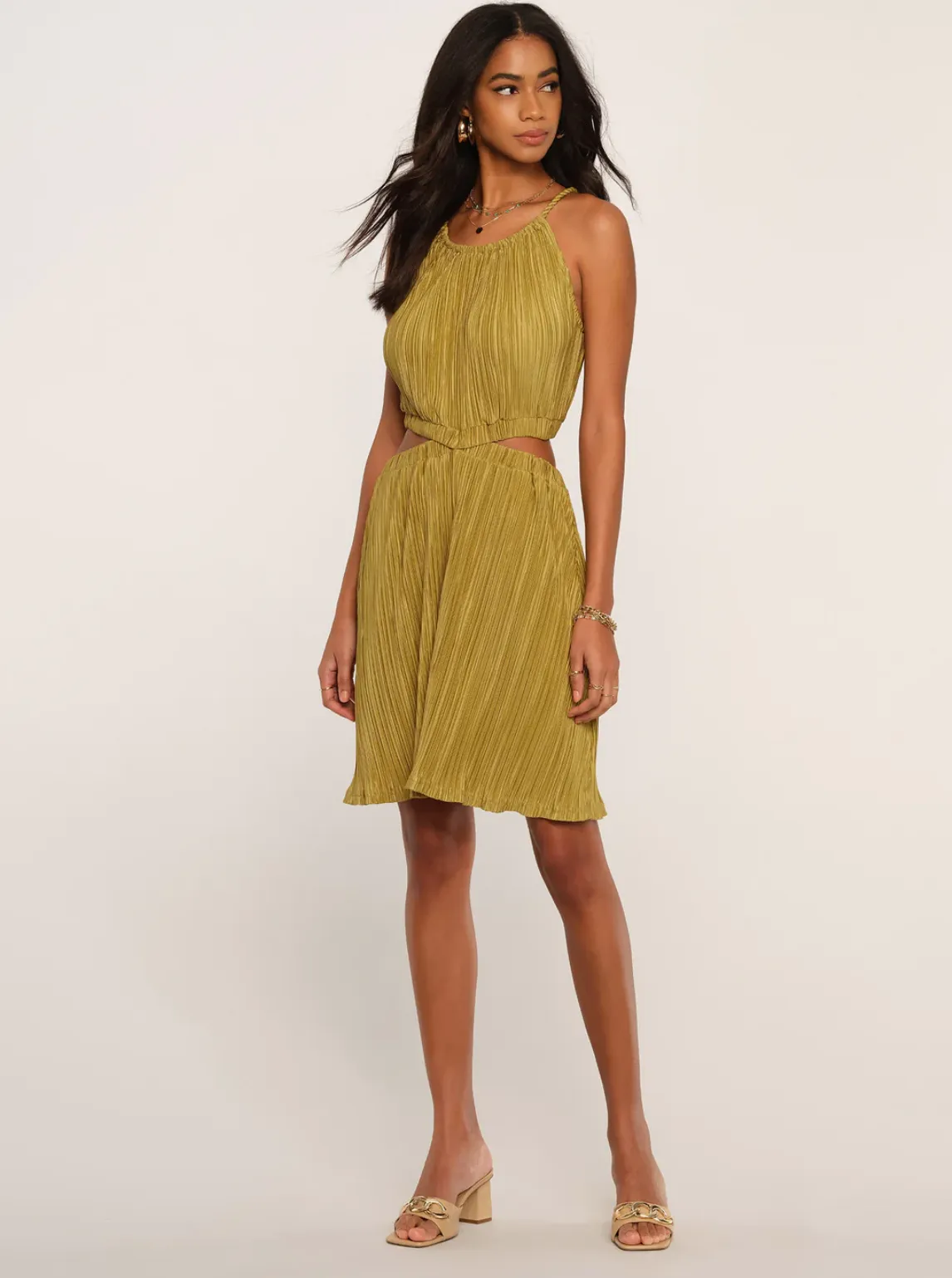 Heartloom Calabra Dress