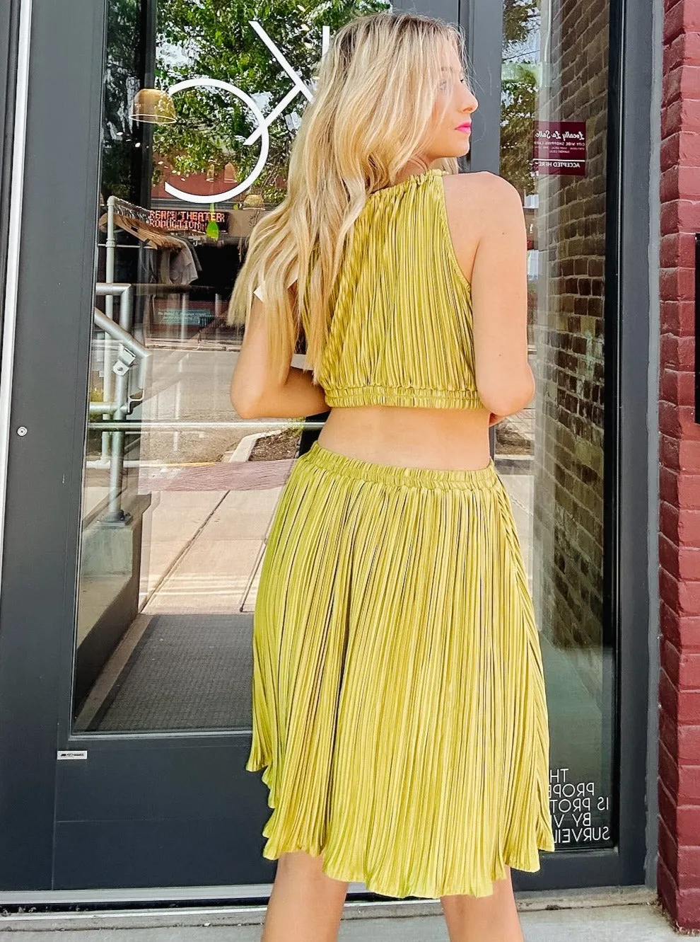 Heartloom Calabra Dress