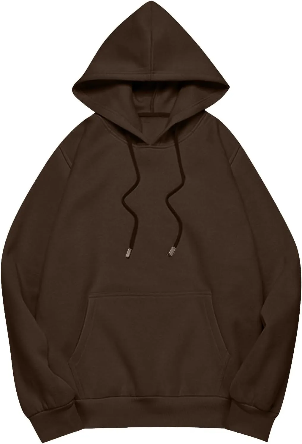 Hoodies for Women Oversized Long Sleeve Comfy Casual Basic Pullover Sweatshirts 2025 Fall Fashion Outfits