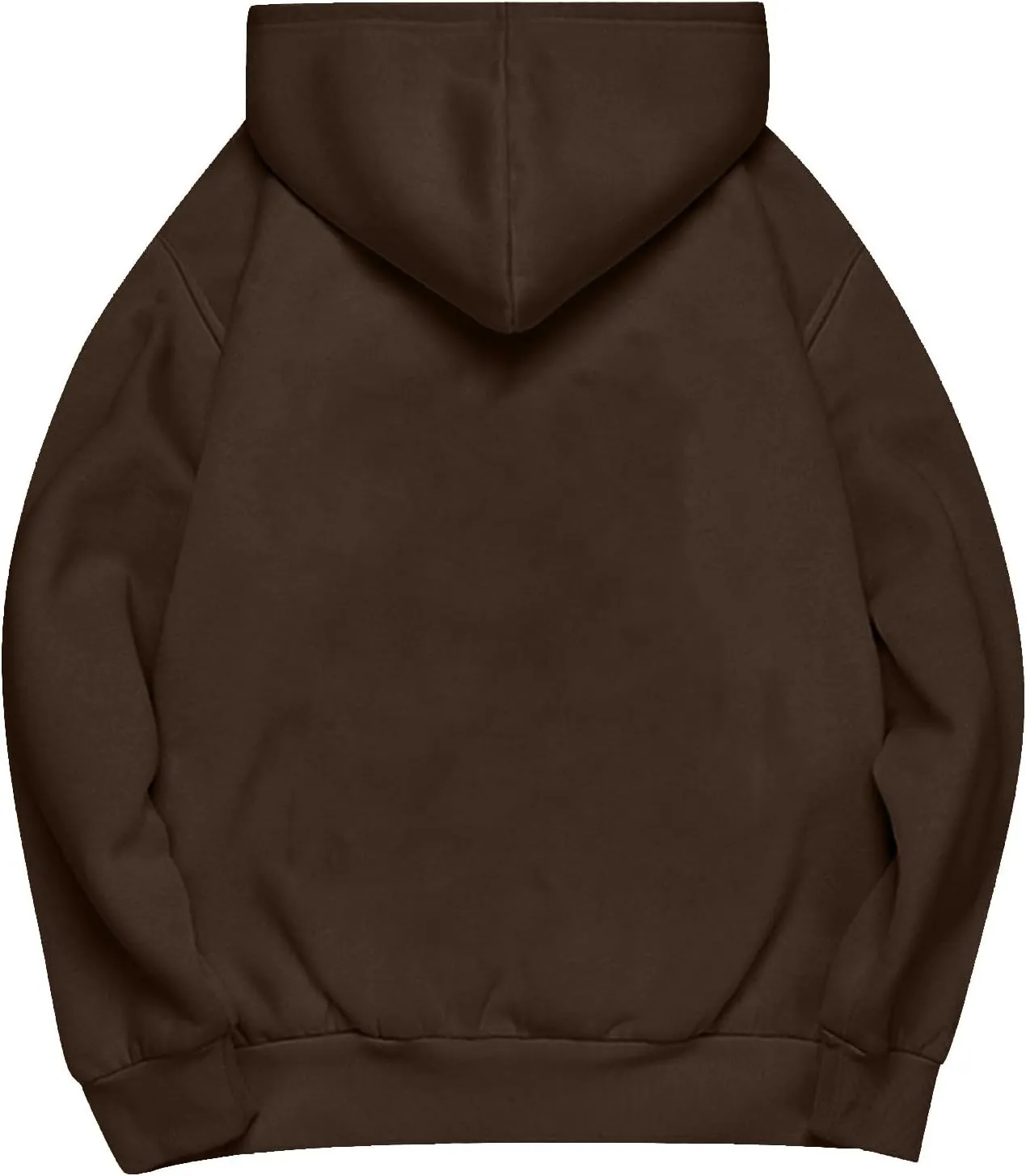 Hoodies for Women Oversized Long Sleeve Comfy Casual Basic Pullover Sweatshirts 2025 Fall Fashion Outfits