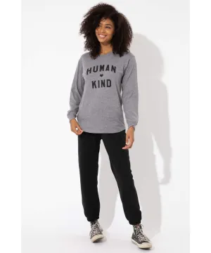 Human Kind Long Sleeve
