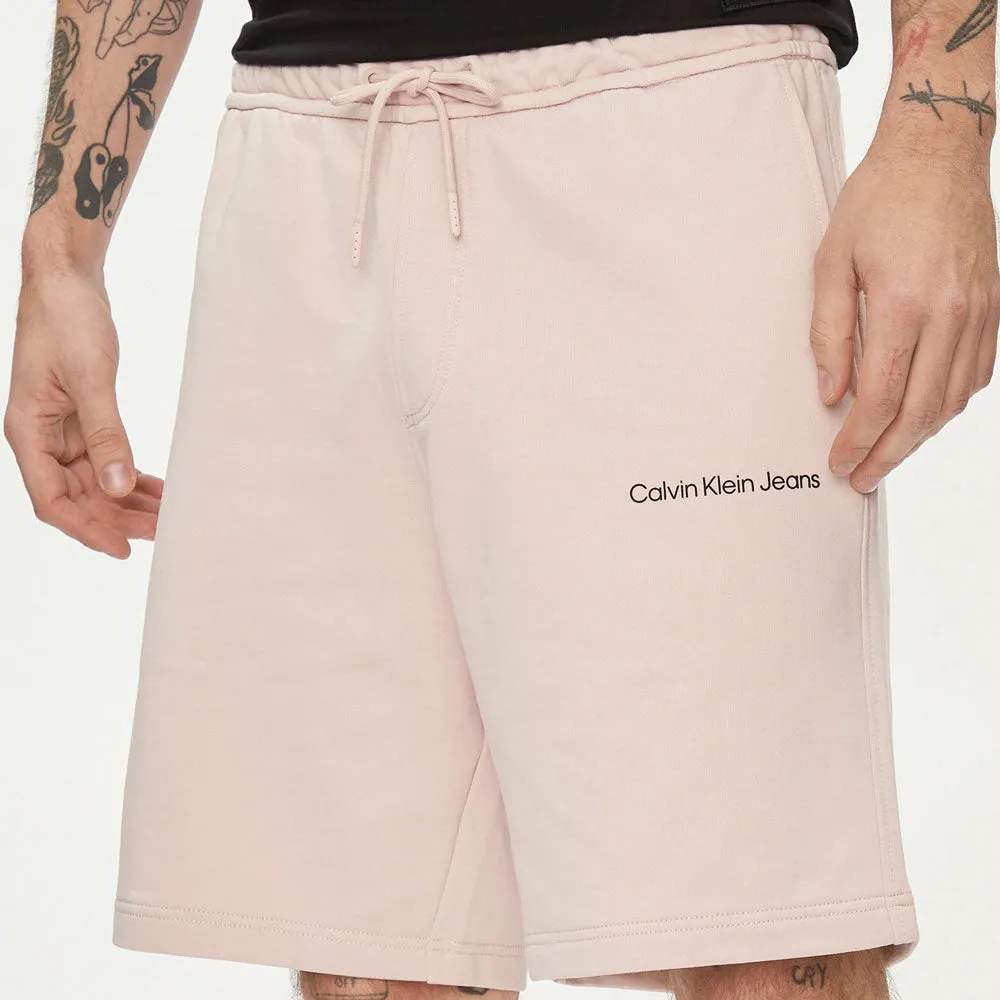 Institutional Short - Rose