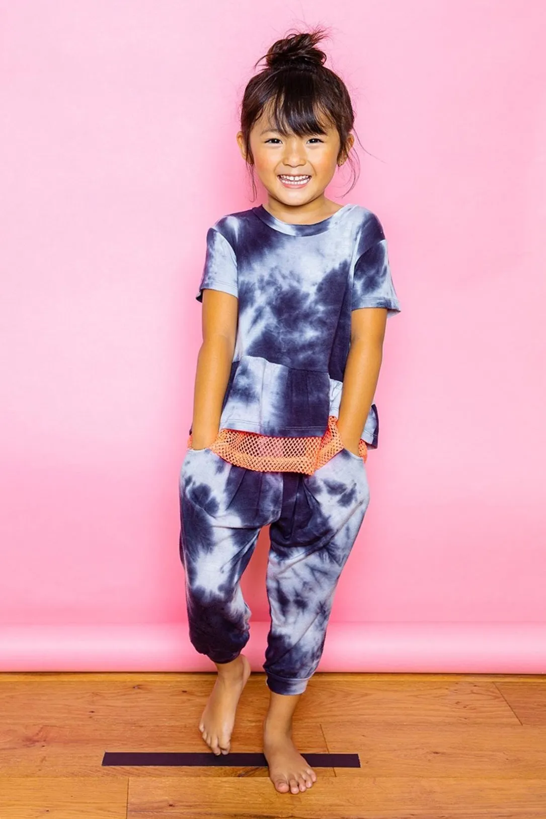 Joah Love Sumaya Girls Pants (Size 4 left)