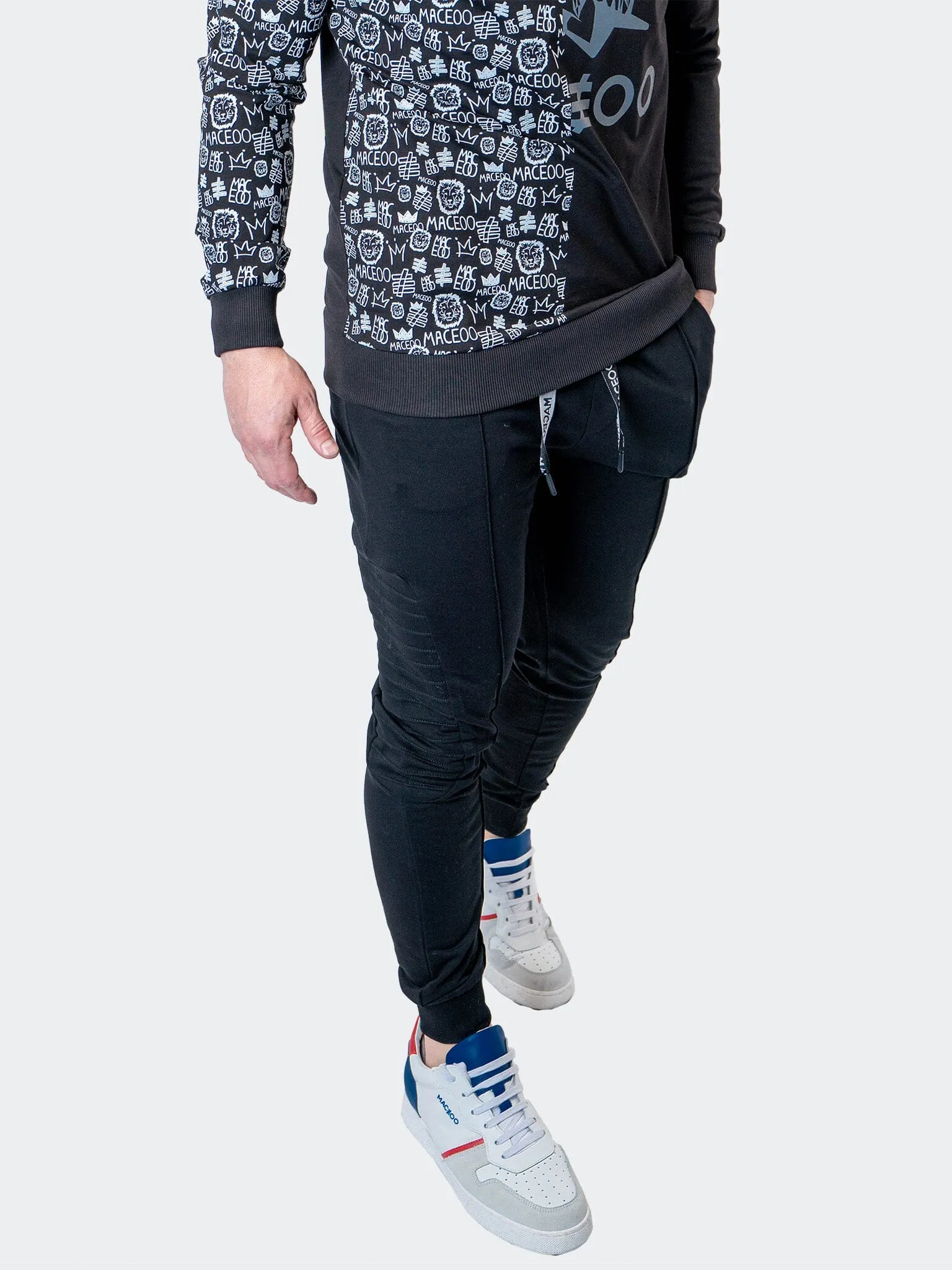 Jogger LightSpeed Black