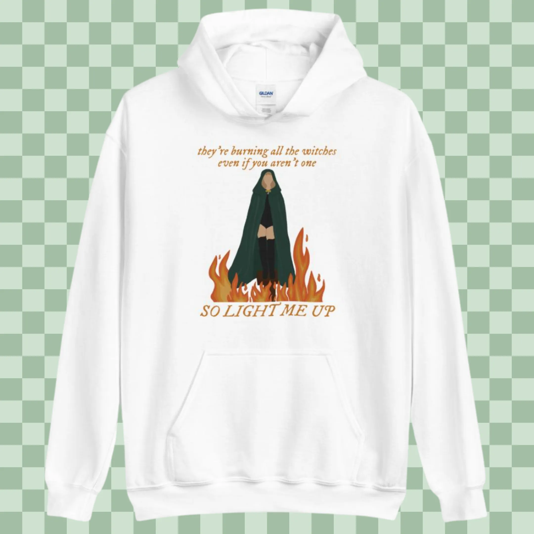 Light Me Up Hoodie