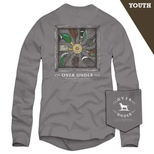 L/S Youth Duck Ring T-Shirt Hurricane