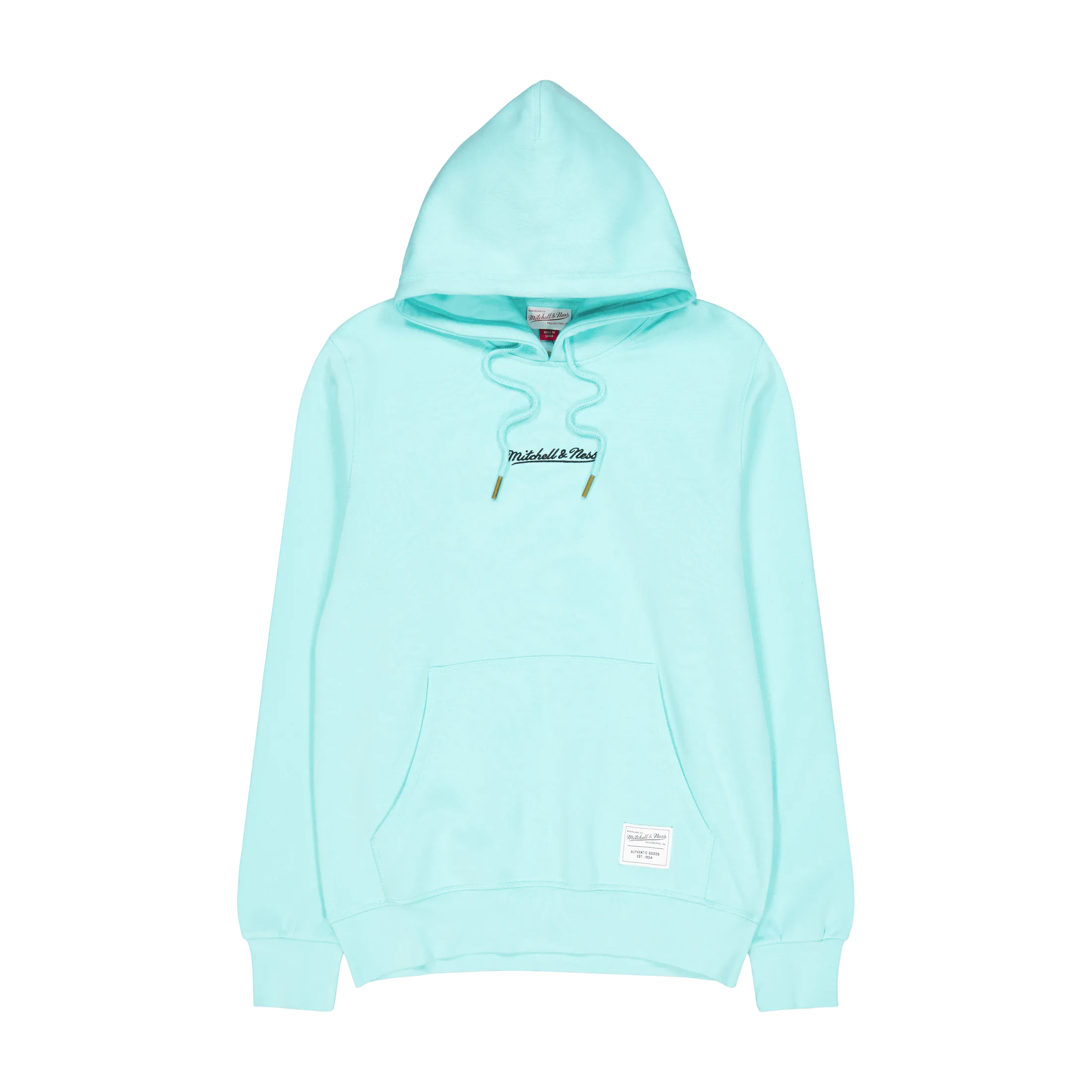 M&n Essentials Hoodie Light Teal